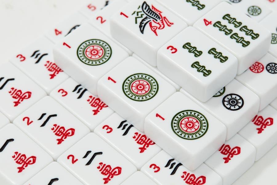 Crak Your Bags: Combining Revenge Travel with Mah Jongg Mania