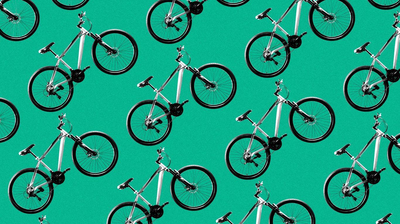 Multnomah County's Biking Paradox: A Bike-Friendly Image with Few Cyclists