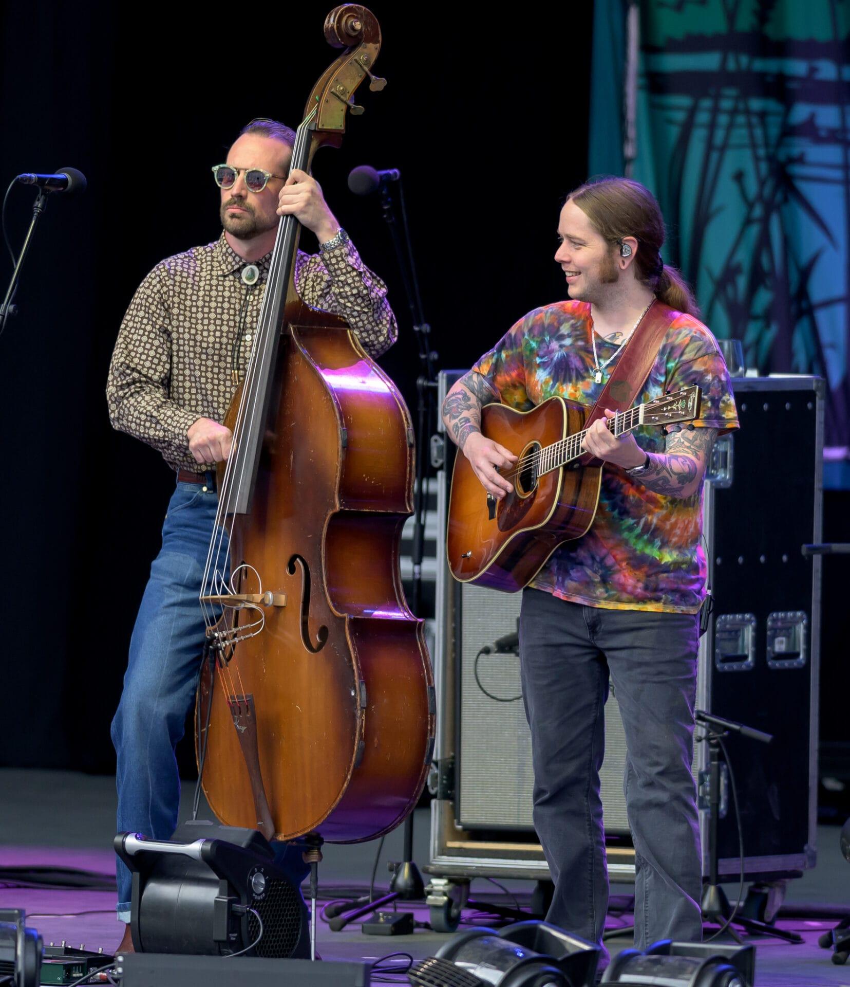 Billy Strings Lights Up ICC Sydney Theatre in Latest Australian Performance