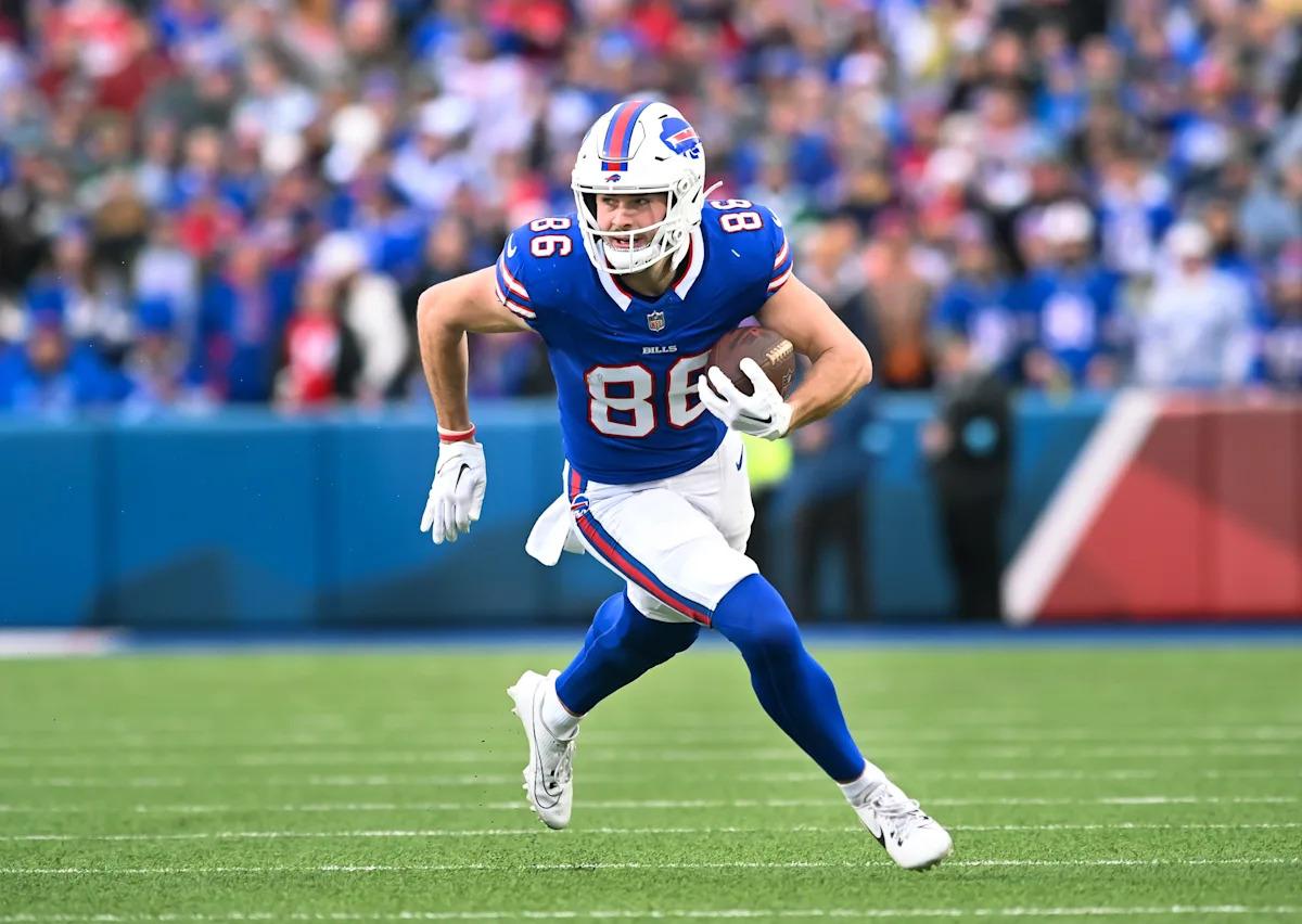 Sam LaPorta's Live ADP 2025: A Glimpse into the Future of Fantasy Football