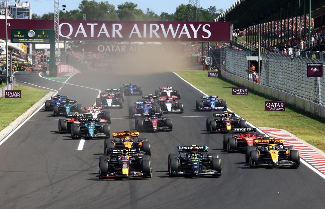 Découvrez le Grand Prix de Hongrie en Direct sur beIN SPORTS