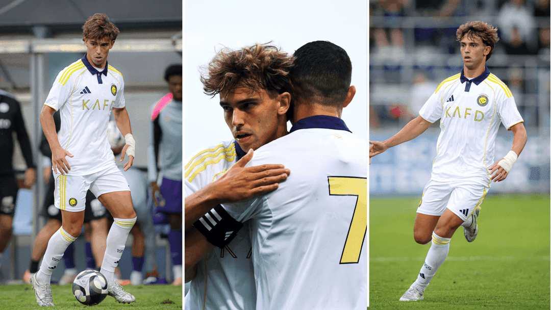 Joao Felix Illumine son Début avec Al-Nassr