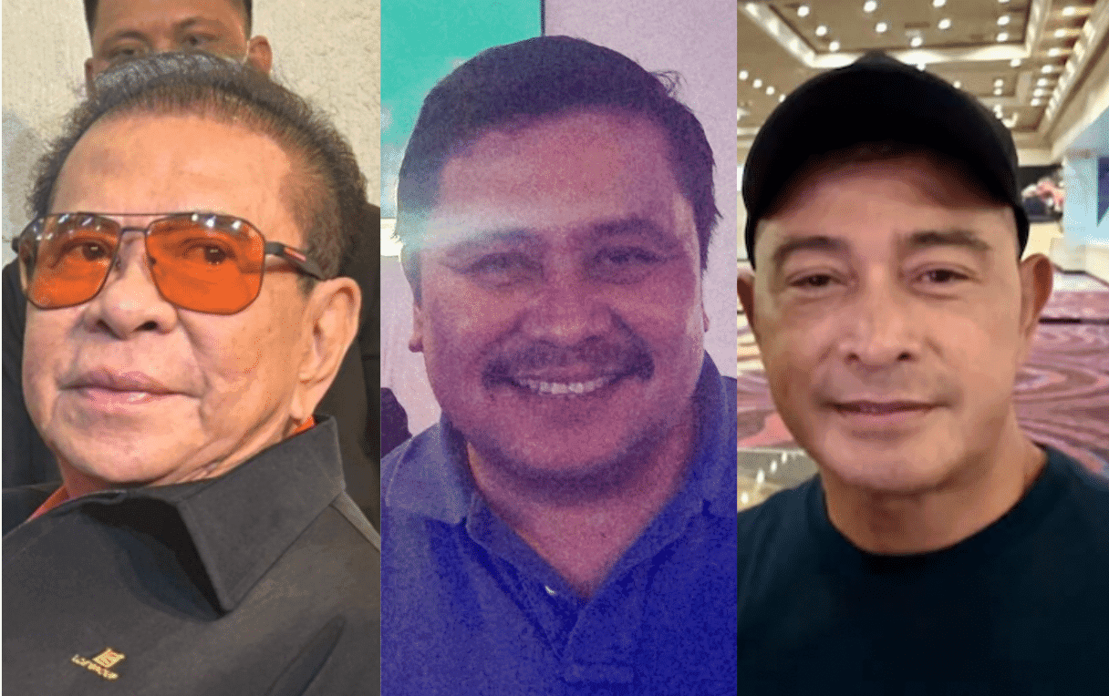 Filipino Stars and Politicians Rally Behind Pacquiao at Las Vegas Fight