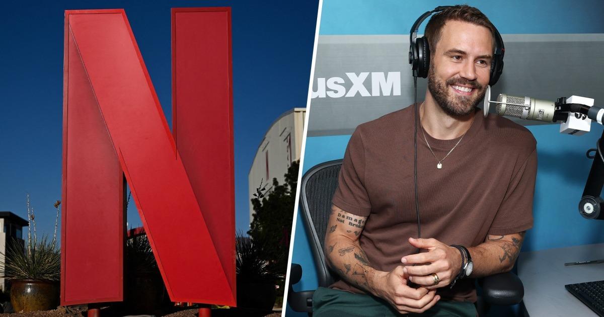 Nick Viall and Natalie Joy to Host Netflix's New Dating Show Exploring Age and Love