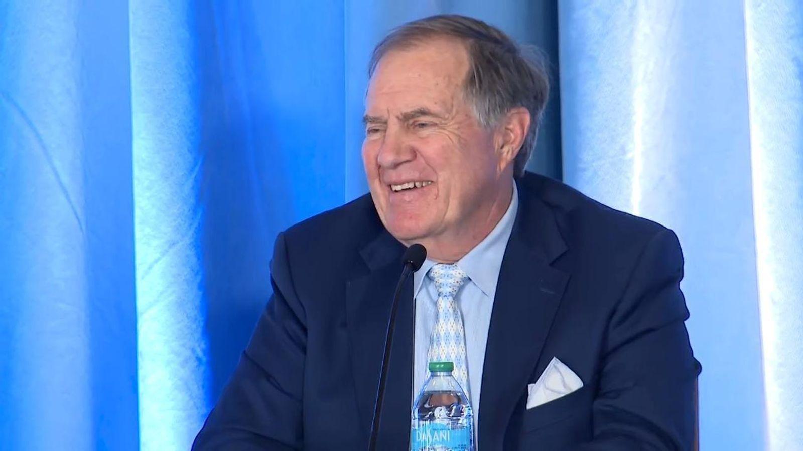 North Carolina and Bill Belichick's Near Appearance on Hard Knocks Falls Through