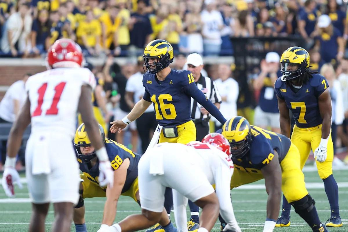 Michigan Football's Victory Over Fresno State: A Mixed Bag of Takeaways