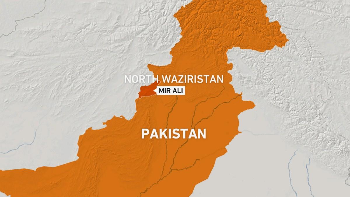 Deadly Car Bomb Attack Targets Army Convoy in Pakistan