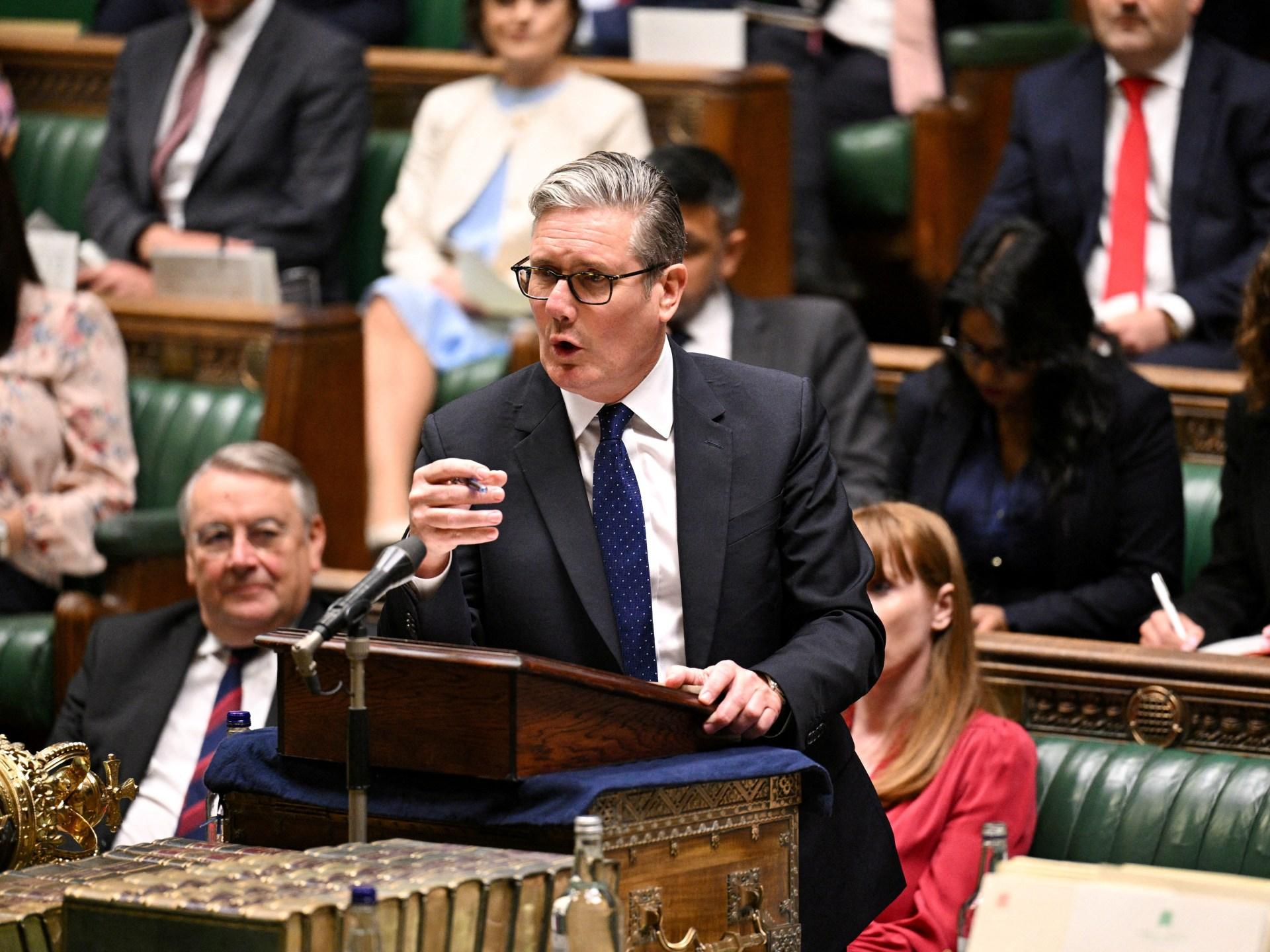Labour MPs Secure Concessions on Disability Reforms
